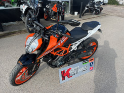 KTM 390 DUKE