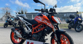 KTM 390 DUKE