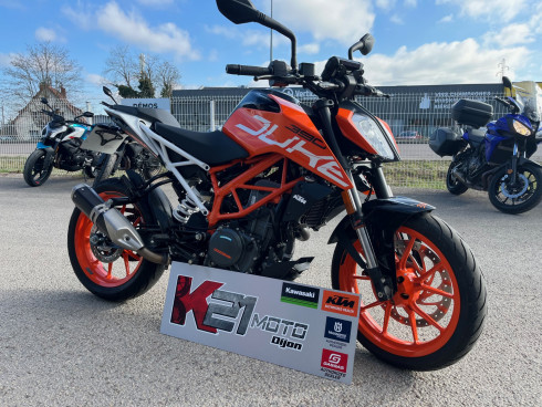 KTM 390 DUKE