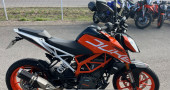 KTM 390 DUKE