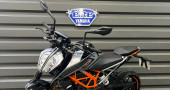 KTM 125 DUKE  2022 - Livraison 