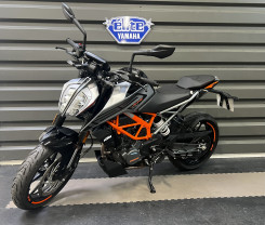 KTM 125 DUKE  2022 - Livraison 