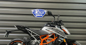 KTM 125 DUKE  2022 - Livraison 