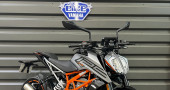 KTM 125 DUKE  2022 - Livraison 