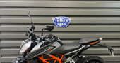 KTM 125 DUKE  2022 - Livraison 