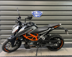 KTM 125 DUKE  2022 - Livraison 