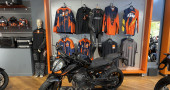 KTM 890 DUKE