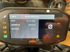 KTM 890 DUKE