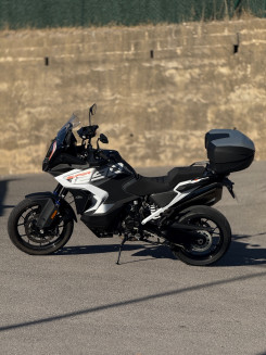 KTM 1290 SUPER ADVENTURE S