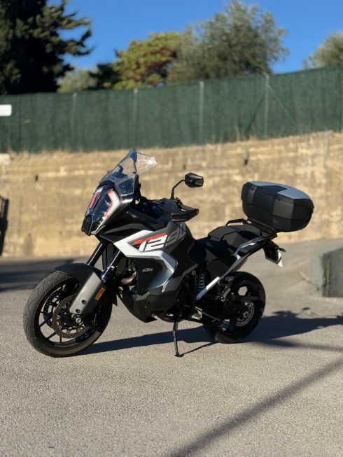 KTM 1290 SUPER ADVENTURE S