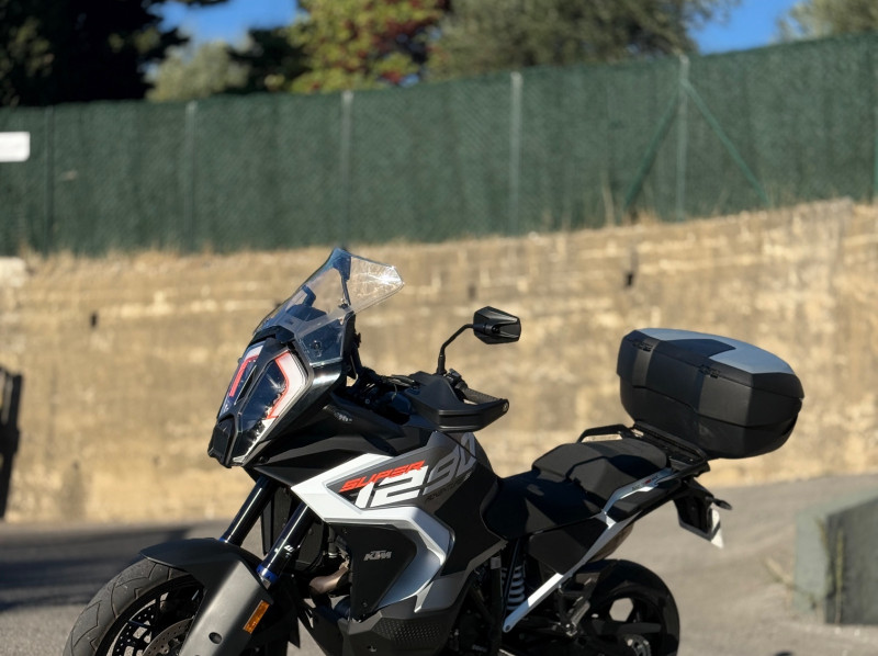 KTM 1290 SUPER ADVENTURE S