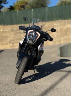 KTM 1290 SUPER ADVENTURE S