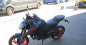 KTM 125 DUKE 2025 * Crédit Possible *