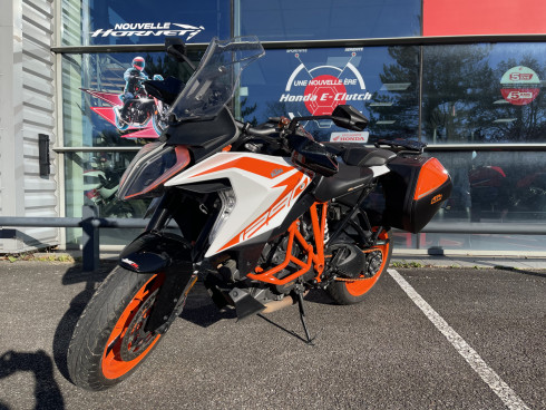 KTM 1290 SUPER ADVENTURE GT