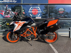 KTM 1290 SUPER ADVENTURE GT