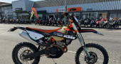 KTM 350 EXC-F SIX DAYS