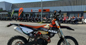 KTM 350 EXC-F SIX DAYS