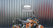KTM 125 DUKE  SEULEMENT 2600 KILOMETRES