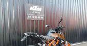 KTM 125 DUKE  SEULEMENT 2600 KILOMETRES