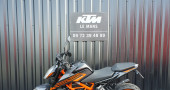 KTM 125 DUKE  SEULEMENT 2600 KILOMETRES