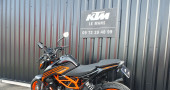 KTM 125 DUKE  SEULEMENT 2600 KILOMETRES