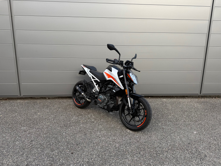KTM 390 DUKE ABS