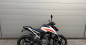 KTM 390 DUKE ABS