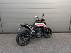 KTM 390 DUKE ABS