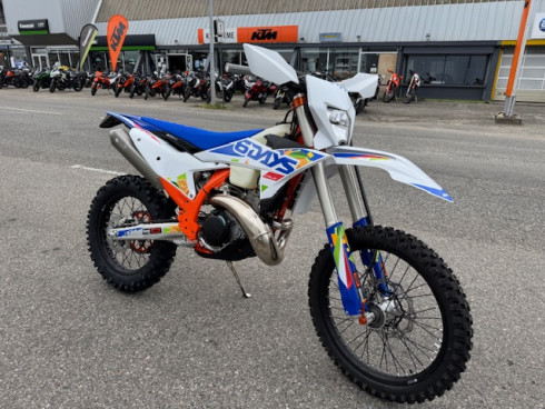 KTM 300 EXC SIX DAYS