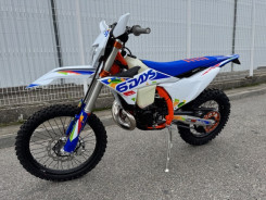 KTM 300 EXC SIX DAYS