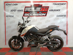 KTM 125 DUKE