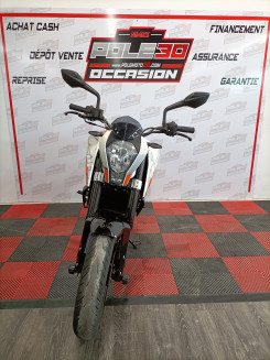 KTM 125 DUKE