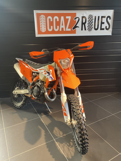 KTM 450 EXC-F