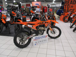 KTM 250 SX-F 2025 98h