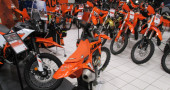 KTM 250 SX-F 2025 98h