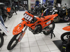 KTM 250 SX-F 2025 98h