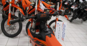 KTM 250 SX-F 2025 98h