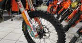 KTM 250 SX-F 2025 98h