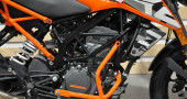   KTM 125 DUKE ABS