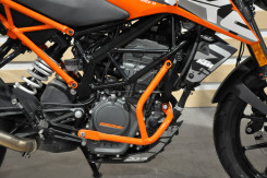   KTM 125 DUKE ABS