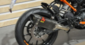  KTM 125 DUKE ABS