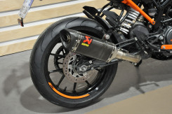   KTM 125 DUKE ABS