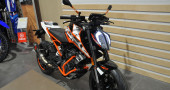   KTM 125 DUKE ABS