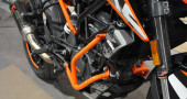   KTM 125 DUKE ABS
