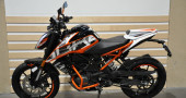   KTM 125 DUKE ABS