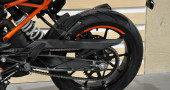   KTM 125 DUKE ABS