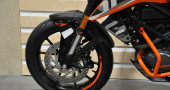   KTM 125 DUKE ABS