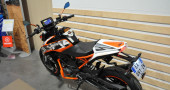   KTM 125 DUKE ABS