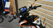   KTM 125 DUKE ABS