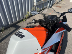 KTM RC 125 ABS
